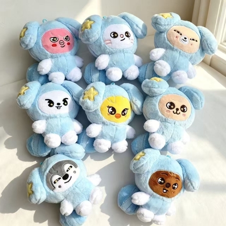 Stray kids skzoo Tasy peluş (önsipariş)