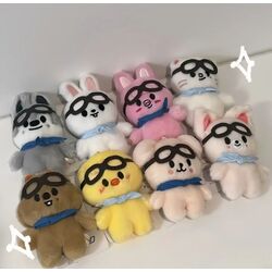 skzoo air peluş 