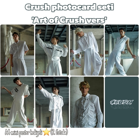 Crush Fotokart seti