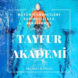 8 DERS YÜZME PAKETİ