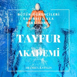 20 DERS YÜZME PAKETİ