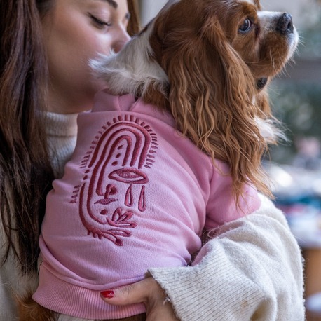 Vera Pembe Sweatshirt