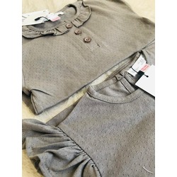 Zara Fırfır bluz