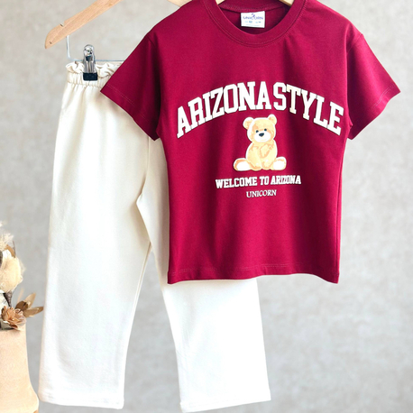 Unisex Teddy takım