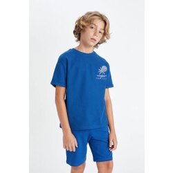 Defacto waffle t-shirt