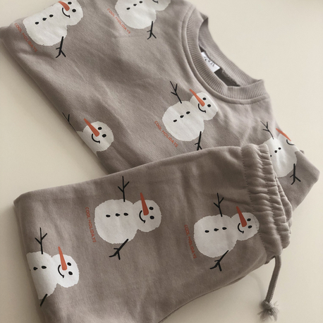 Zara snow takım