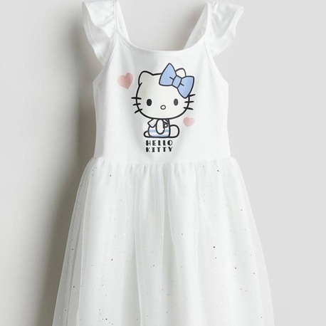 H&M Hello Kity Elbise
