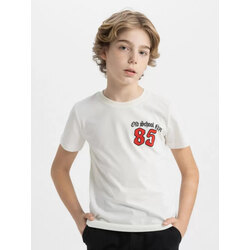 De facto erkek basic t-shirt