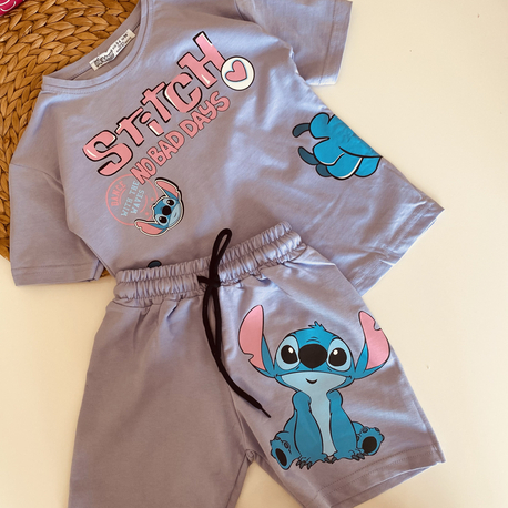 Stich karakter takım