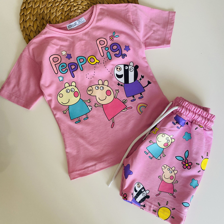 Peppa pig karakter takım
