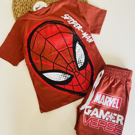 Spider-man karakter takım