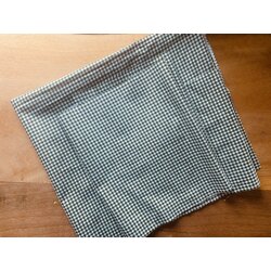 Taze Balmumu Bez “Kareli” 3’lü Set
