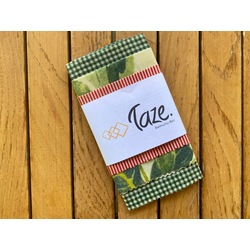 Taze Balmumu Bez “Geyik” 3’lü Set