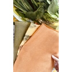 Taze Balmumu Bez “Geyik”X-Large 3’lü Set