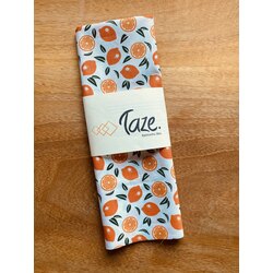 Taze Balmumu Bez “Portakal” X-large Bez
