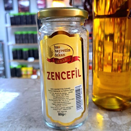 Zencefil Cam 