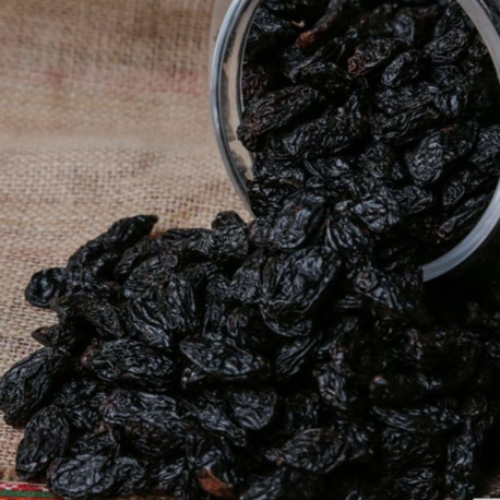 Antep Karası Çekirdeksiz Siyah Üzüm (1 Kg)