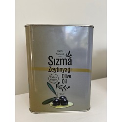 Zeytinyağı 3 Litre