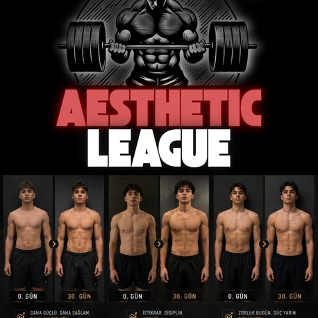 Aesthetic Lig Haziran Periyod Bileti