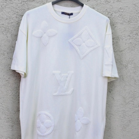 Louis Vuitton Beyaz T-Shirt