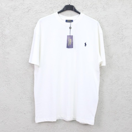 Ralph Lauren Beyaz Classic T-Shirt