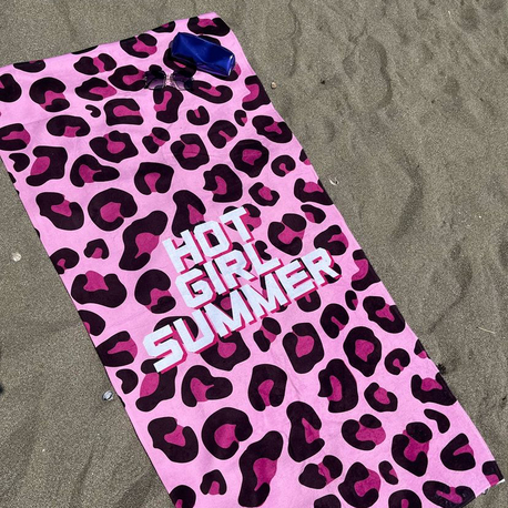 Hot Girl Summer Havlu
