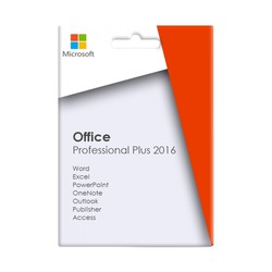 Microsoft Office 2016 Pro Plus 5 PC