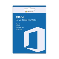 Microsoft Office 2013 Ev ve Öğrenci