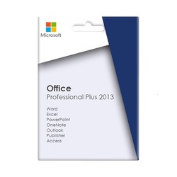 Microsoft Office 2013 Pro Plus 5 PC