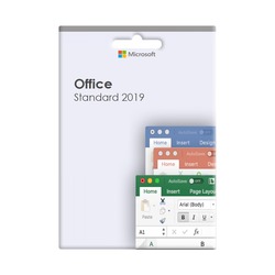 Microsoft Office 2019 Standart 5 PC