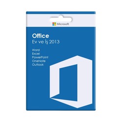 Microsoft Office 2013 Ev ve İş