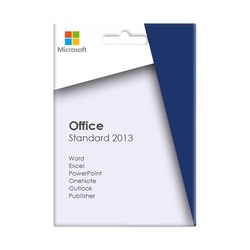 Microsoft Office 2013 Standart 5 PC