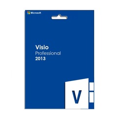 Microsoft Visio 2013 Pro 