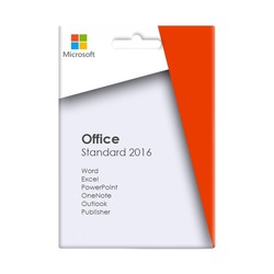 Microsoft Office 2016 Standart 5 PC
