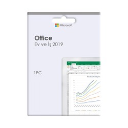 Microsoft Office 2019 Ev ve İş