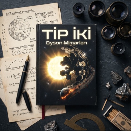 Tip İki: Dyson Mimarları