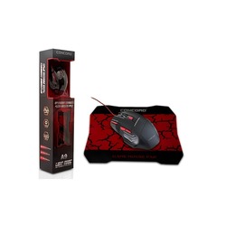  Concord A9 Oyuncu Mouse ve Mouse Pad
