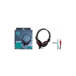 TUCCI T-7 Gaming Oyuncu Kulaklık Mikrofonlu