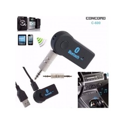 Concord C-600 Aux Bluetooth Fm Transmitter