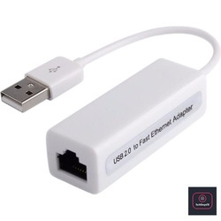 Powermaster PM-2501 USB To Ethernet Çevirici Kablolu