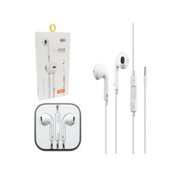 Powerway EARVOX 3.5 MM Kulak İçi Kulaklık