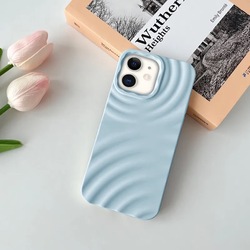  Apple Iphone 13 Uyumlu 3D Water Silikon Kılıf