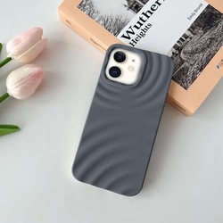 Apple Iphone 11 Uyumlu 3D Water Silikon Kılıf