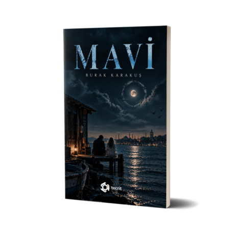 Mavi - Burak Karakuş