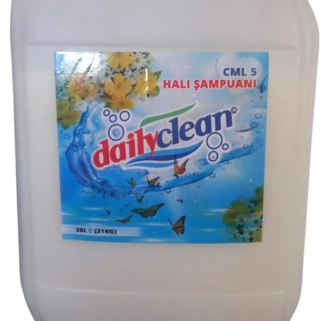 CML 5 KONSANTRE HALI ŞAMPUANI 20 KG