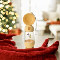 TURUNCU-Mama Hazneli Evcil Hayvan Suluğu (400 ml SU+180 ml MAMA)