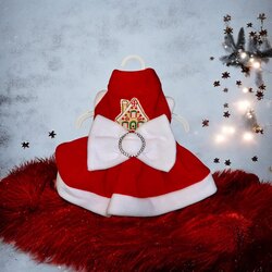 COOKIE HOUSE POLAR ELBİSE