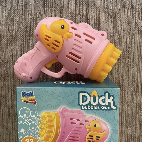 Duck baloncuk tabancası 