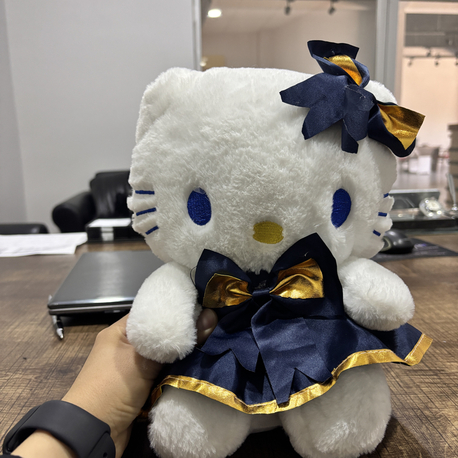 Hello kitty