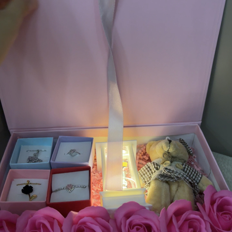 Pink love 